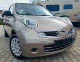 Nissan Micra Visia 1.2,Klima,TÜV NEU !!! - gebrauchte Nissan Micra aus dem Jahr 2010