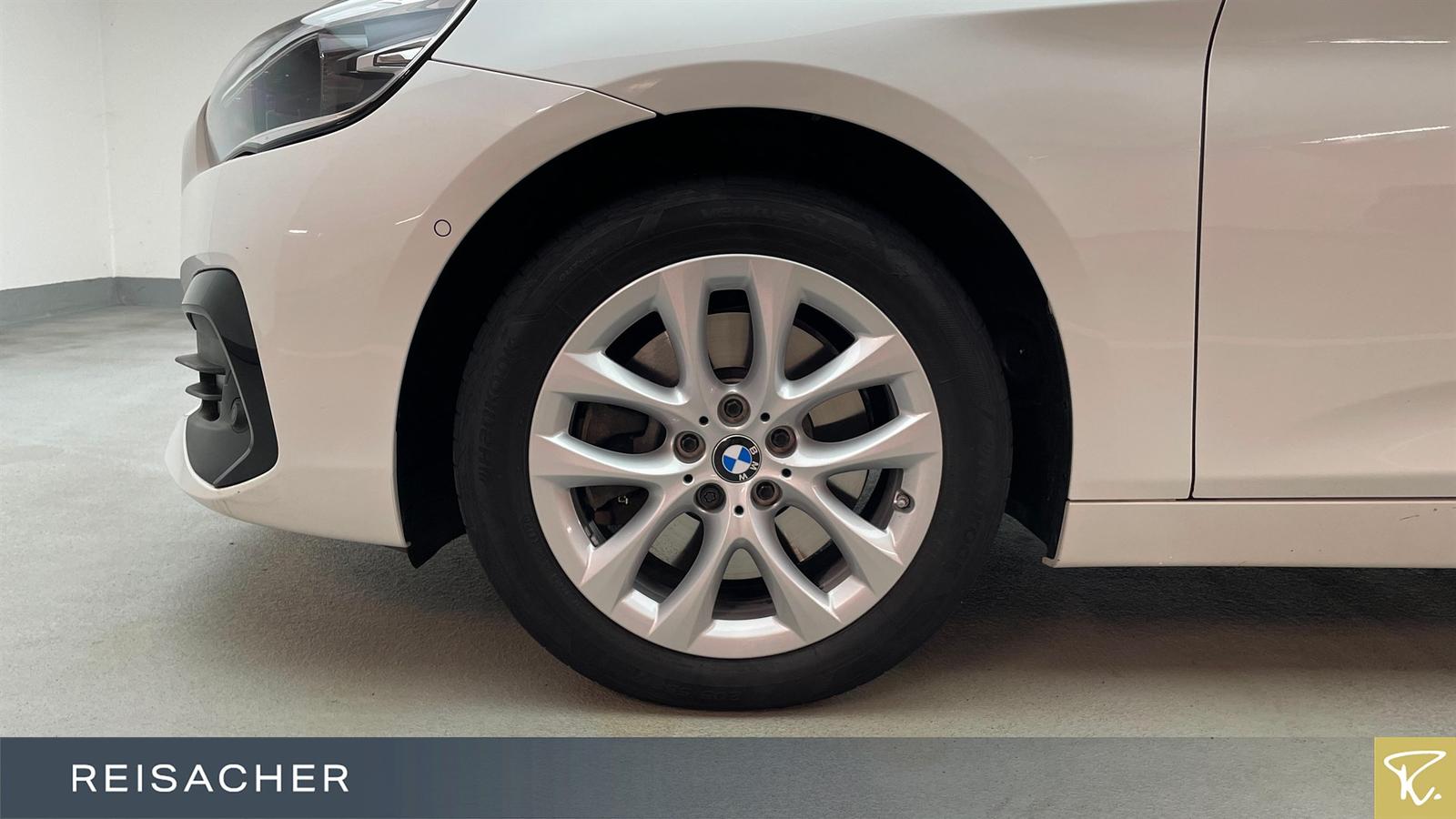 BMW 220d A Gran Tourer Advantage,HiFi,DAB,Keyless,