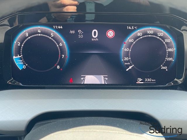 Golf Variant VIII 1,5 TSI Life AHK App Connect