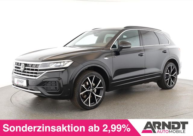 Volkswagen Touareg 3.0 TDI 4M R-Line Vienna Pano 22 Air AHK