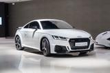 Audi TT RS Coupe quattro*RS-SPORTABGAS*LED*NAVI*19"LM - Audi TT RS: Weiß