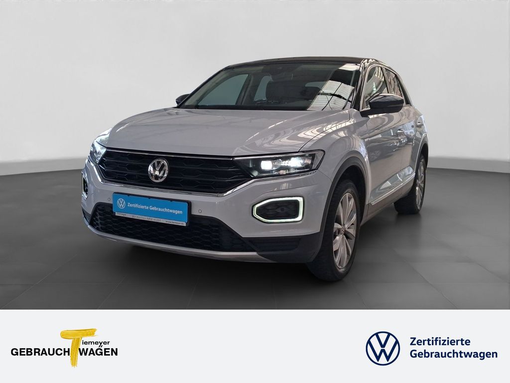 Image of Volkswagen T-Roc