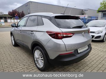 Opel Grandland (X) - 4