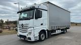 Mercedes-Benz ACTROS 1843 MP4 7.7ldm BIXENON NAVI TOP ZUSTAND