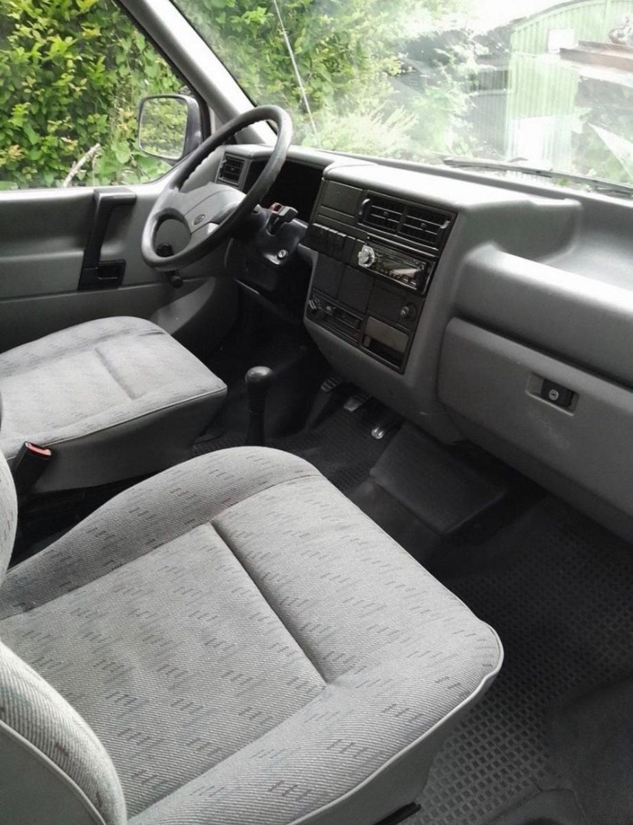 Volkswagen VW T4 Bulli REIMO Camper-Van Wohmo 