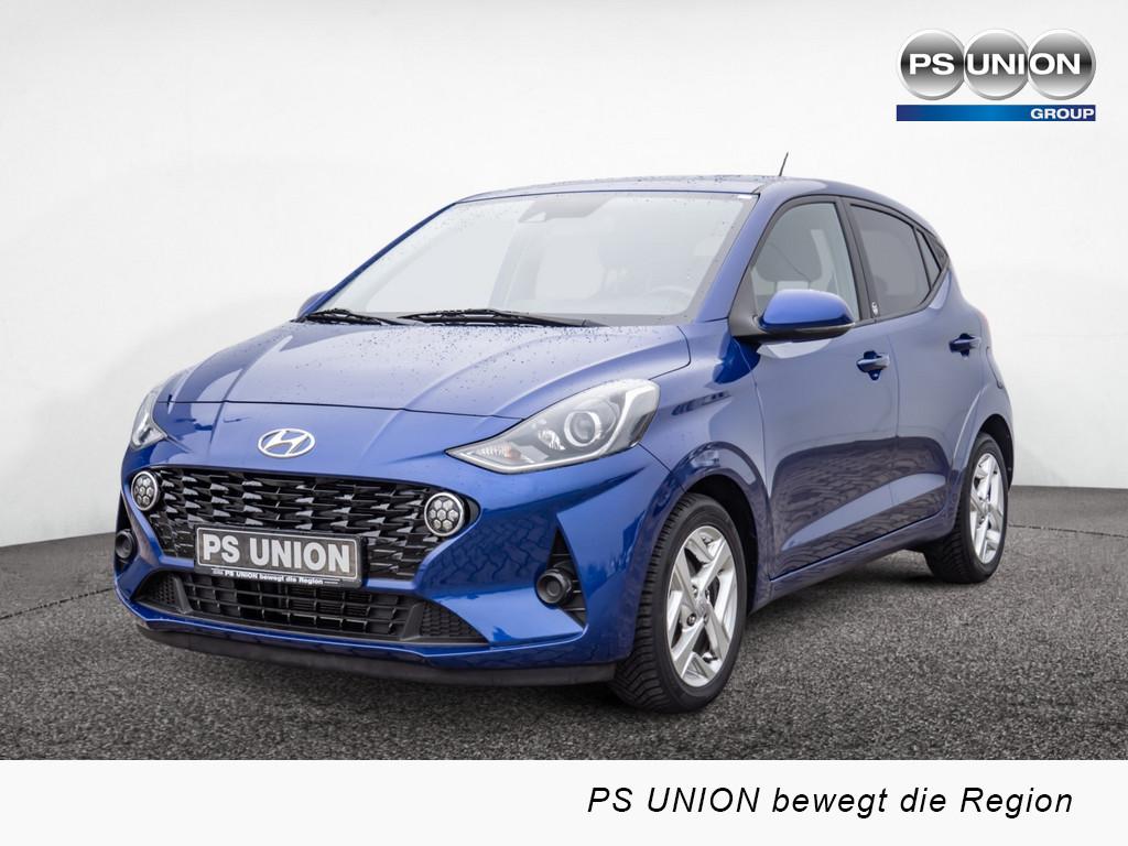 Hyundai i10 1.0 Edition 30 KLIMA SITZHEIZUNG