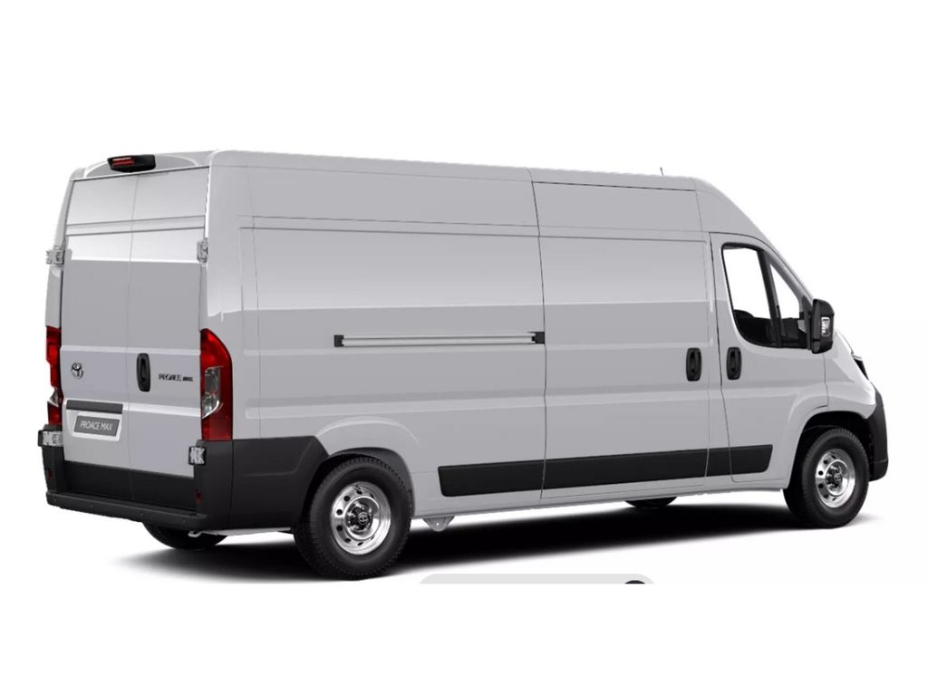 Toyota Proace Max 35 Kasten L3H2 2.2 BlueHDi 140 PS Wor imagem 3