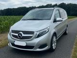 Mercedes-Benz V-Klasse 220d lang/Edition/Navi/Kam./7 Si./Stand - Mercedes-Benz V 220 von privat