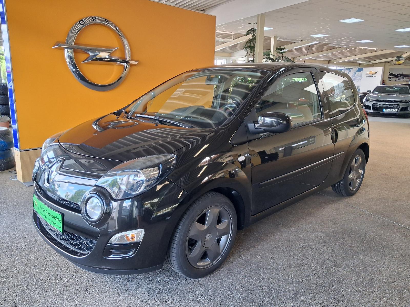 Renault Twingo Paris +KLIMA+ALU+ZV+el.FH+TEMPOMAT+