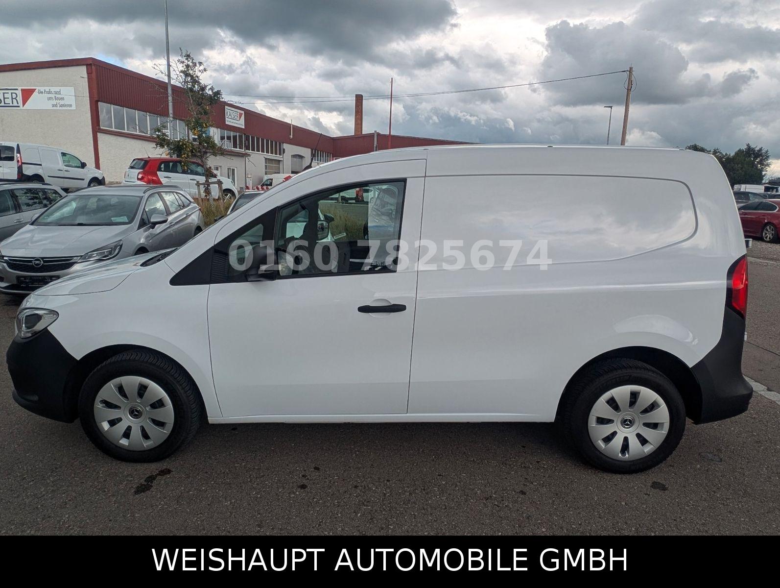 Mercedes-Benz Citan Kasten 112 CDI Navi.-Klima-Tempo.-Car-Play, миниатюра 15