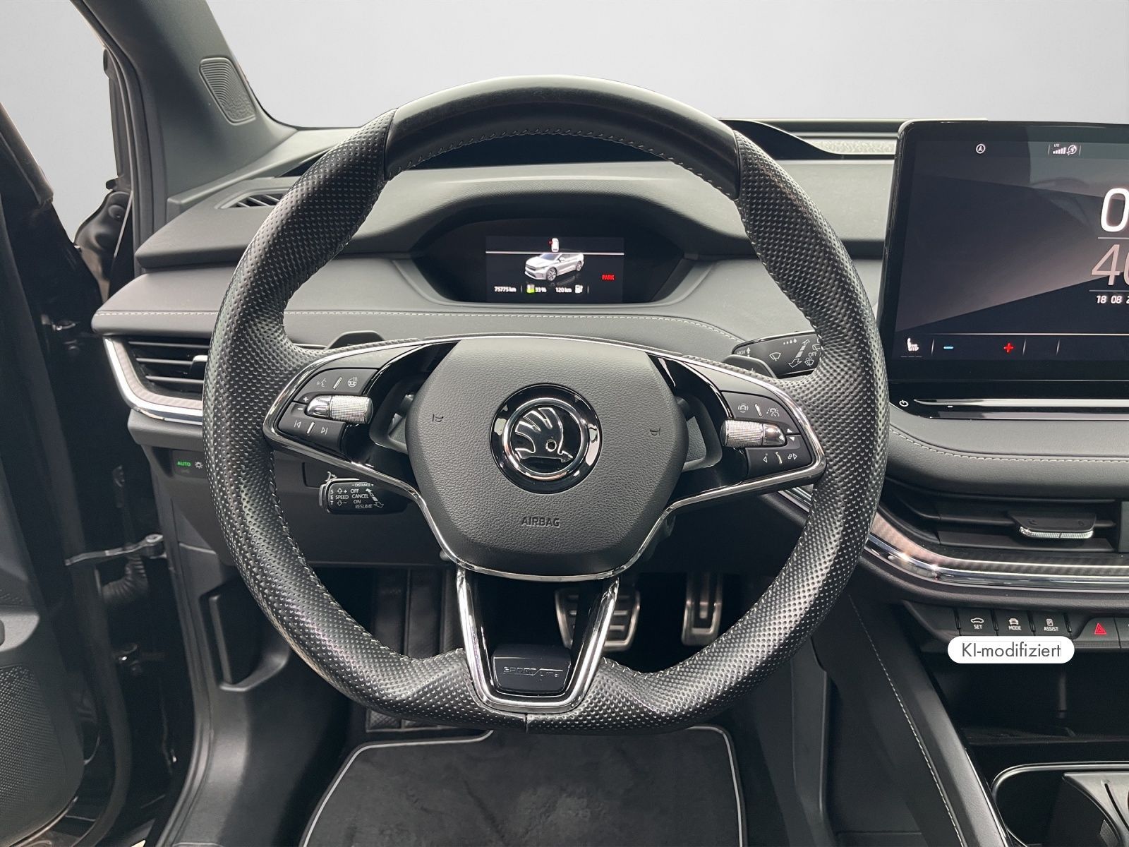 Skoda Enyaq - Bild 10