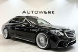 Mercedes-Benz S 350D L*S63 AMG*22ZOLL*PANO*SOFTCLOSE*NIGHTVIEW - Mercedes-Benz S 350 in Wuppertal