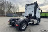 Mercedes-Benz Actros 1840 StreamSpace, Euro 6 - Mercedes-Benz Actros 1840