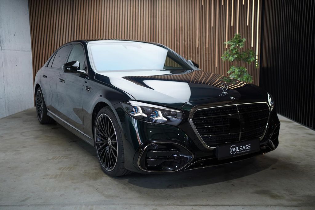 Mercedes-Benz S 500
