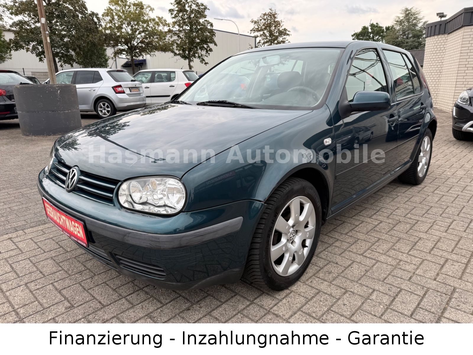 Golf 1.6 Highline*KLIMA*1.HAND*NUR 100.000-KM*SC