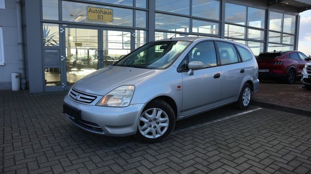 Honda Stream 1.7i /Klima/7 Sitzer/Allwetterreifen/