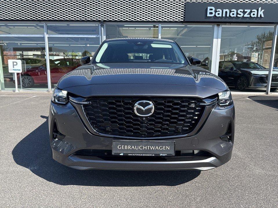 Mazda CX-60 e-SKYACTIV-D 254 Mazda CX-60 e-SKYACTIV-D 