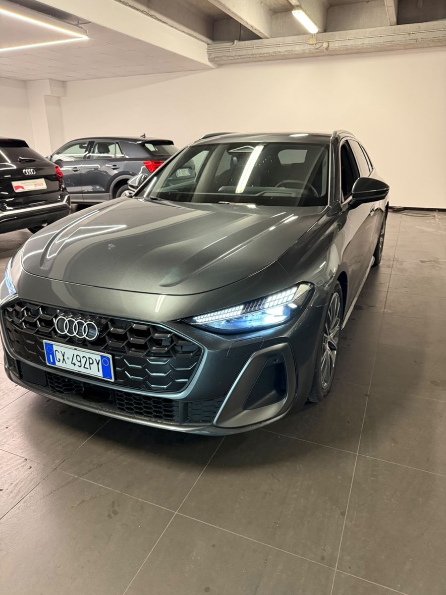 Audi A5 Avant TDI 150 kW