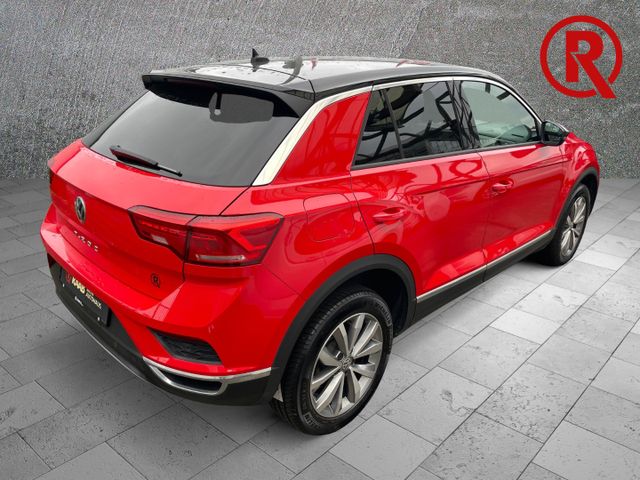 T-Roc Style 1.5 TSI EU6d-T StandHZG AHK-abnehmba