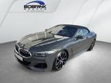 BMW M850 i xDrive Cabrio Innovationspaket Soft Close - graue BMW M850