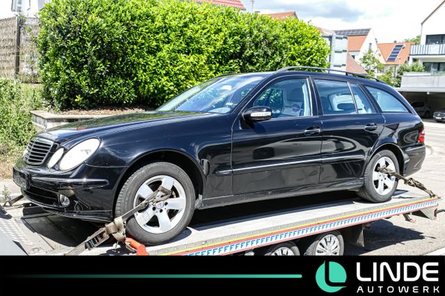E 200 Kompressor |LEDER|NAVI|TEMPO.|SHZ|AHK