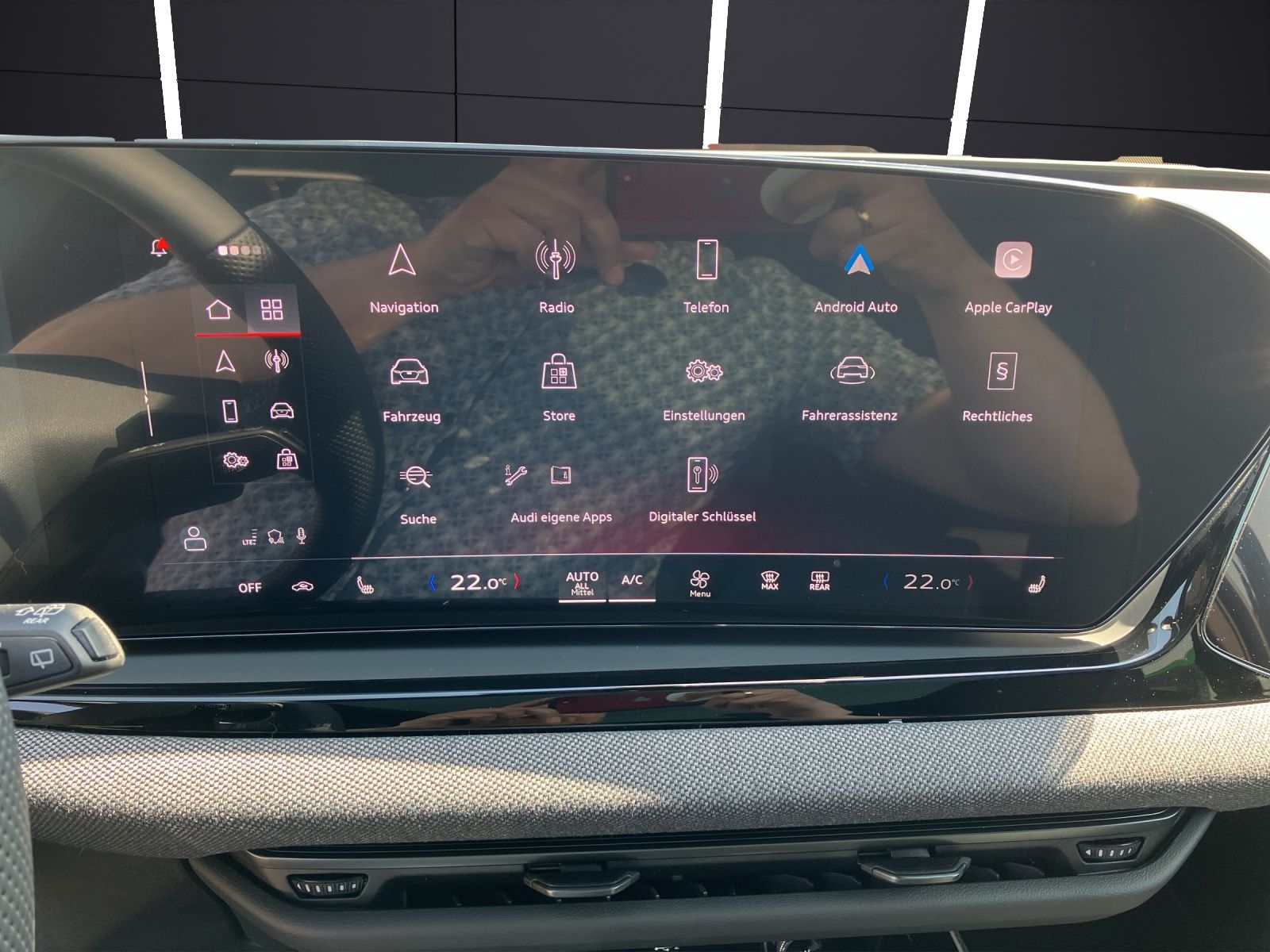 Fahrzeugabbildung Audi A6 Avant TDI edition one Q PANO MATRIX TECH PRO