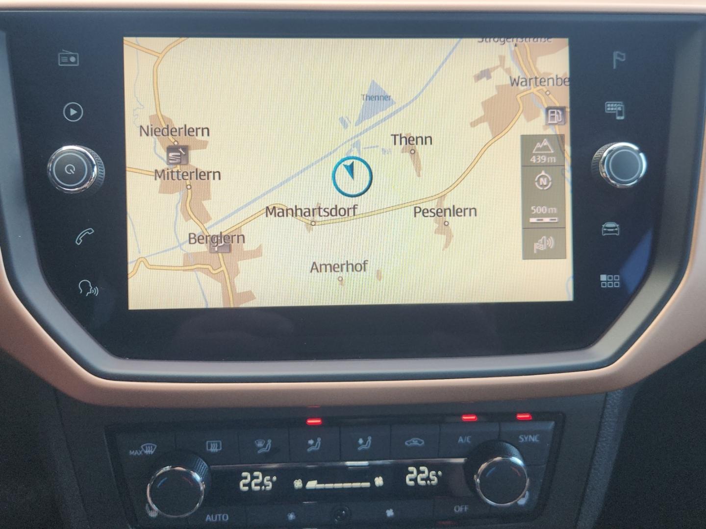 Seat Ibiza XCellence 1.0 TSI Navi Apple CarPlay Andro