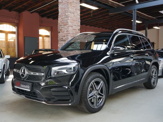 Mercedes-Benz GLB 200 d AMG MBUX Kamera ACC Multibeam Keyless