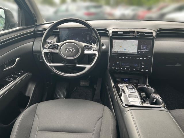 Fahrzeugabbildung Hyundai Tucson Trend Hybrid 2WD Navi Digitales Cockpit L