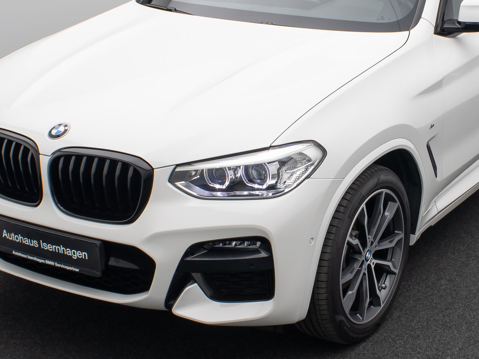 Fahrzeugabbildung BMW X3 xD20d M Sport Kamera DAB CockpitPlus LED 20"