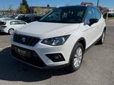 Seat Arona XCELLENCE 1.0 TSI KLIMA SHZ Full Link PDC - weiße Seat Arona