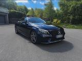 Mercedes-Benz CABRIO | AMG LINE | SCHECKHEFT VOLL | SERVICE NE - Mercedes-Benz C-Klasse: Service A