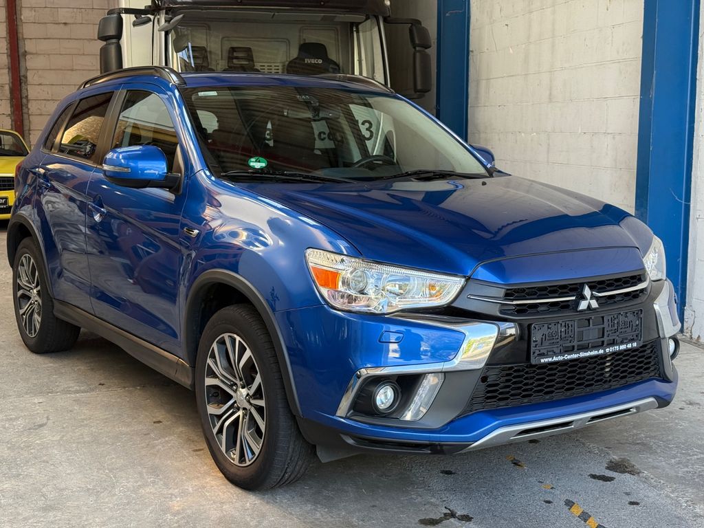Image of Mitsubishi ASX