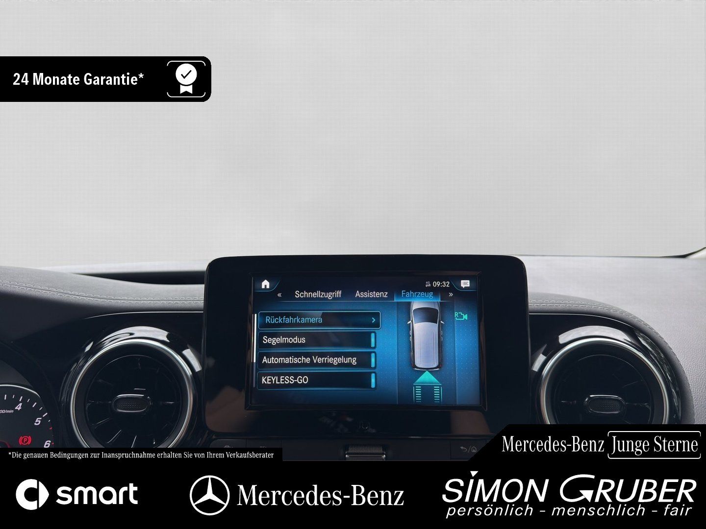Fahrzeugabbildung Mercedes-Benz T 180  Progressive LED Automatik NAVI Kamera SHZ