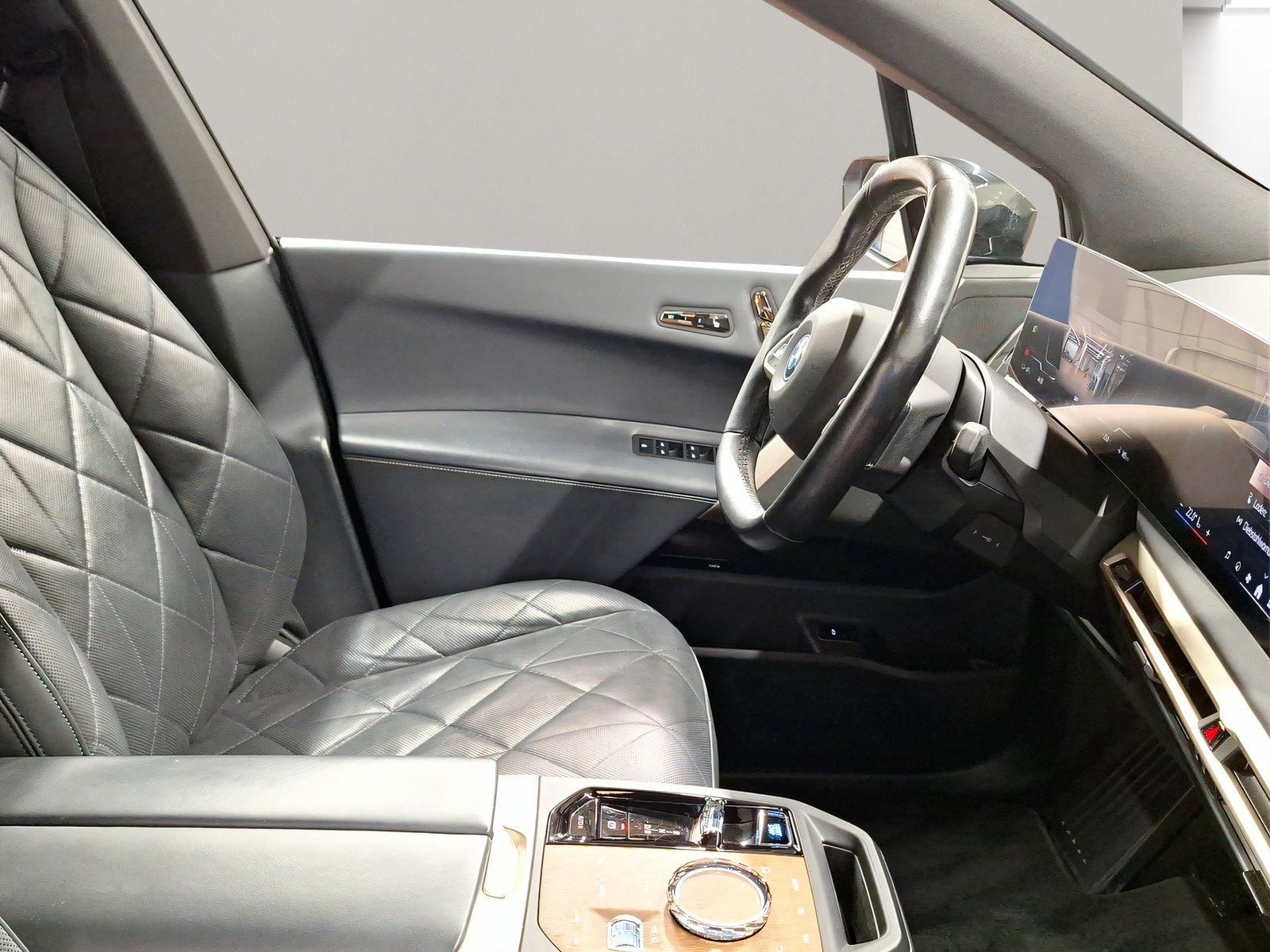 BMW iX xDrive40 AHK Driv.Assist.Prof Harman K Laser foto 5