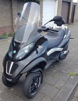 Piaggio MP3 500 LT - PIAGGIO MP3 500 LT