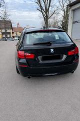 BMW 535d xDrive Touring - Standheizung, Scheckheft - gebrauchte BMW 535 aus dem Jahr 2012