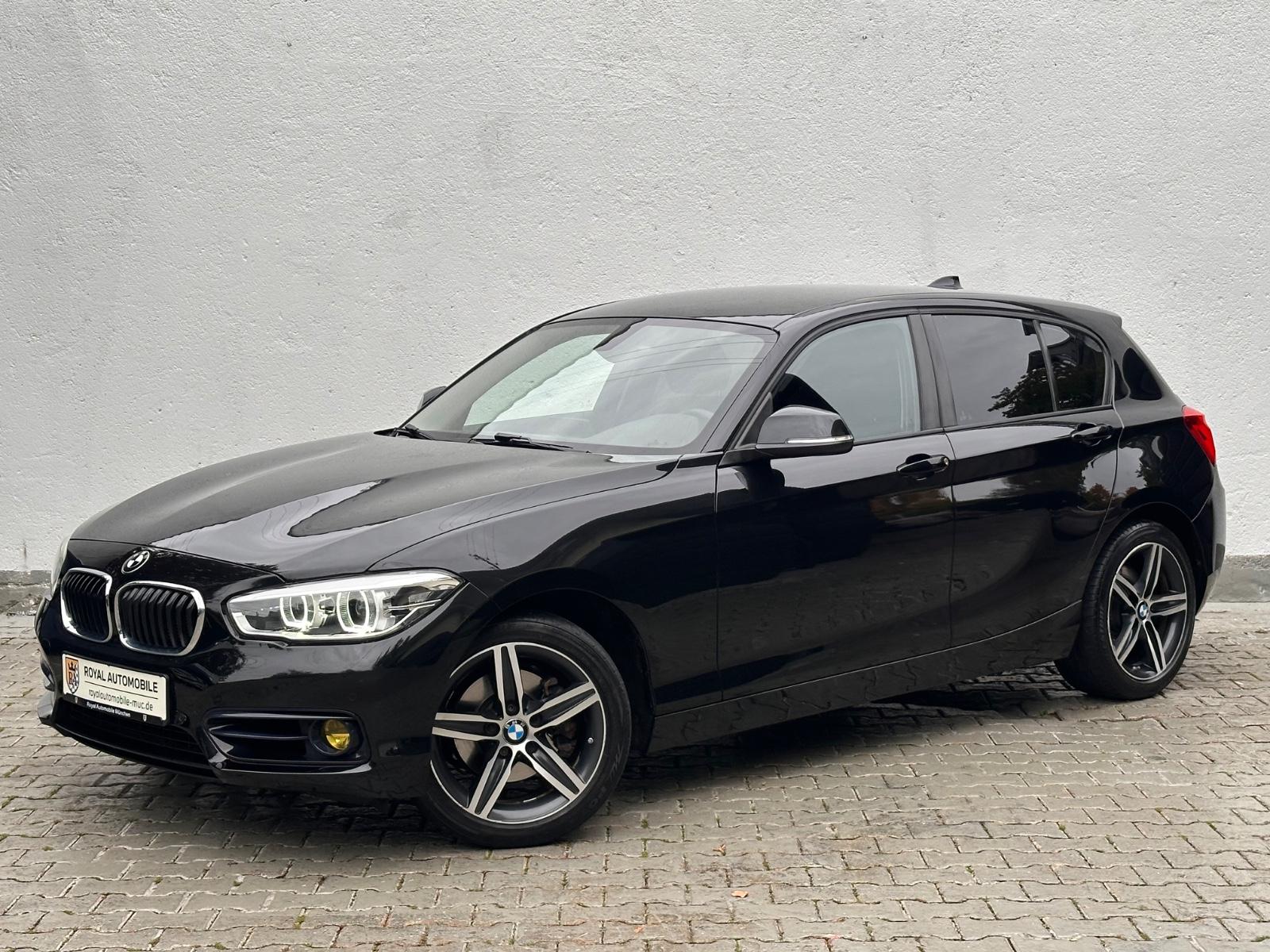 BMW 120