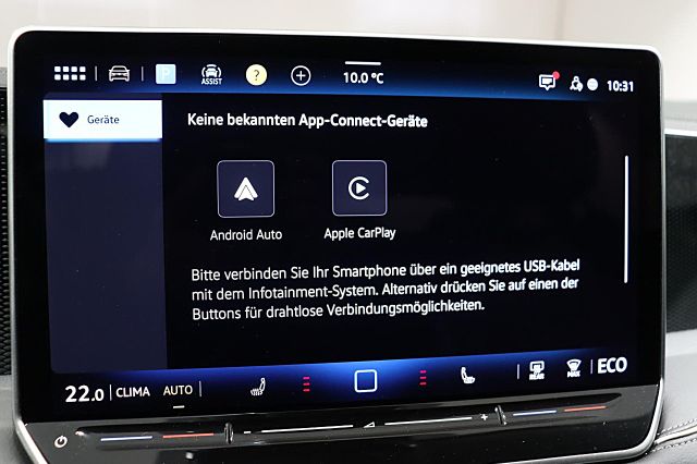 Passat Business 1.5 TSI eHybrid DSG AHK Head-up 