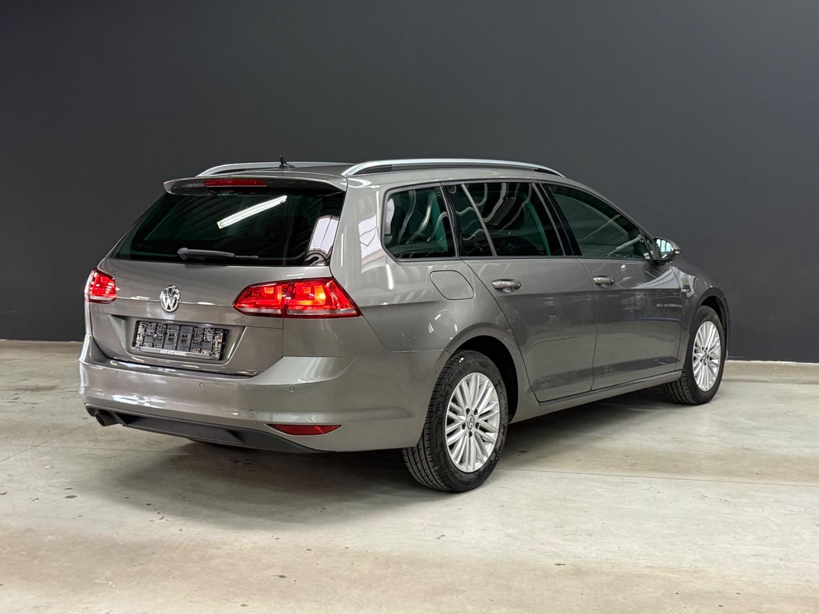 Volkswagen Golf 2015 — engine 1.598 cm³, 110 HP (81kW)