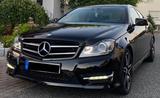 Mercedes-Benz C 350 CGI Coupe AMG  - Mercedes-Benz C 350
