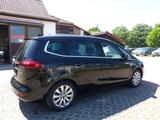 Opel Zafira 1.6 SIDI Turbo Autom. 7-Sitze,AHK abnb. - Opel Zafira Gebrauchtwagen in Berlin