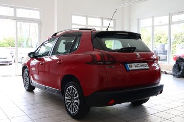 Peugeot 2008 Active Automatik Kamera Klimaautomatik
