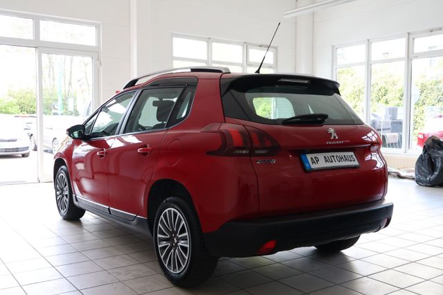 Peugeot 2008 Active Automatik Kamera Klimaautomatik