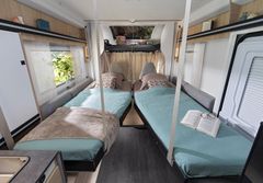 Chausson 630 First Line, Arctic Modell 2025