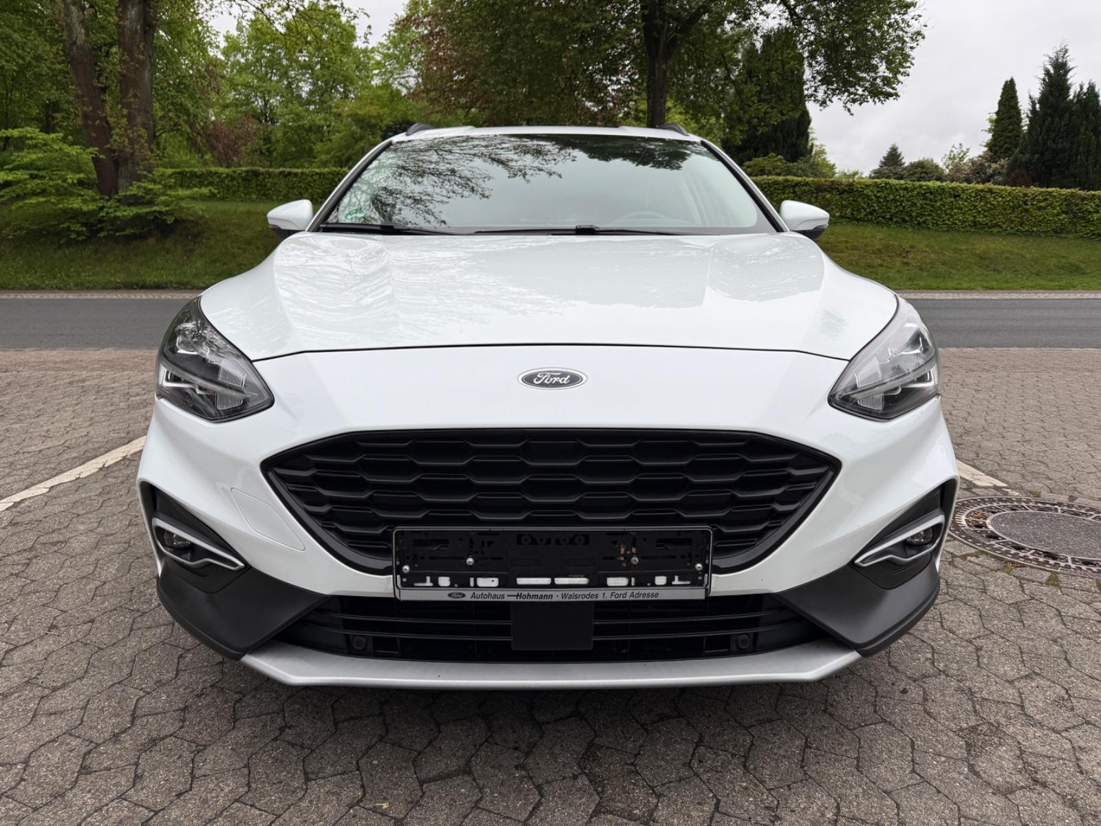 Ford Focus Turnier Active
