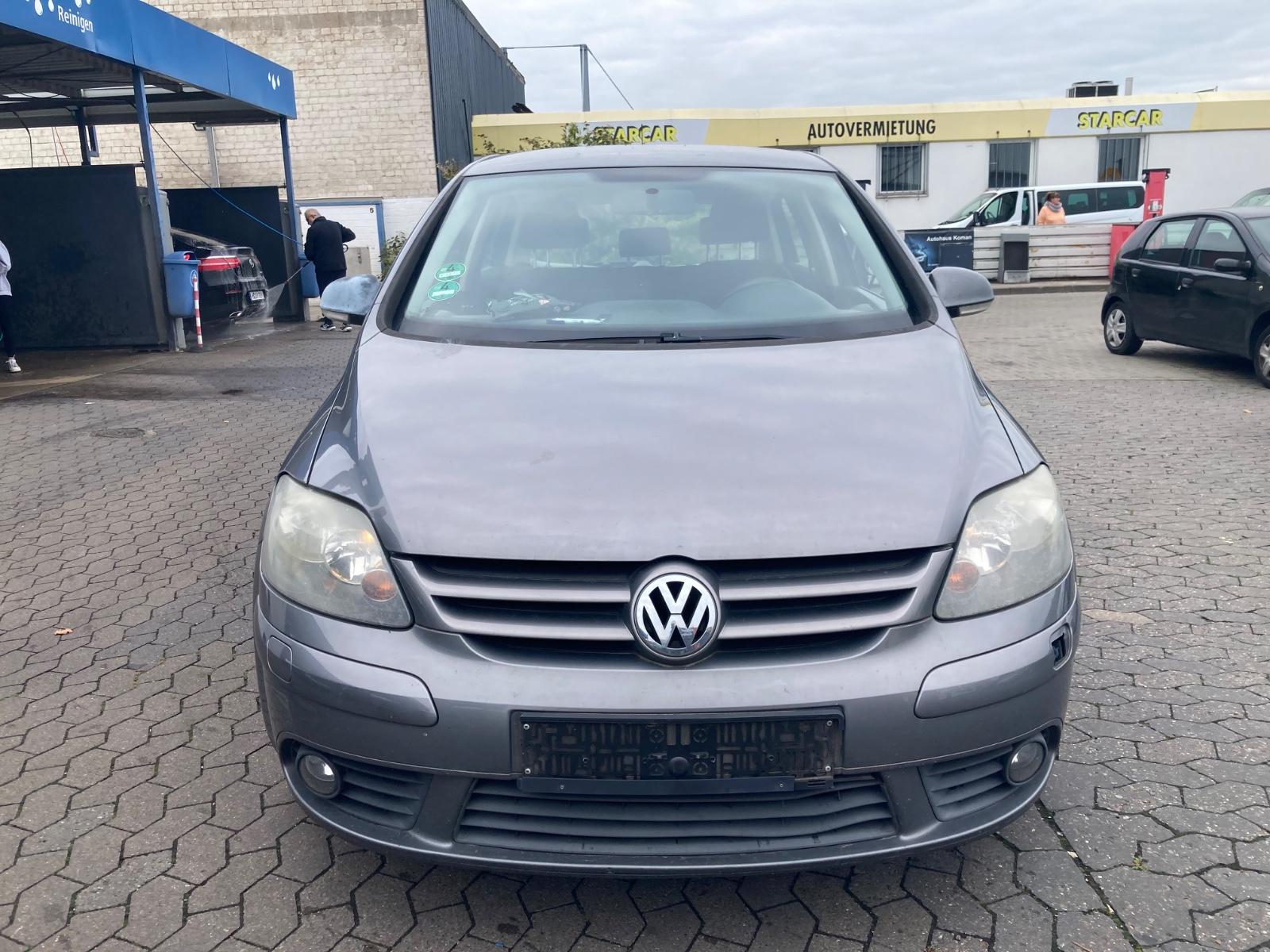 Volkswagen Golf Plus V Tour*TÜV*KLIMA*PDC*SiHz*EL.Fenster*