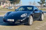 Porsche Cayman S Handschalter Top Zustand/Ausstattung - Porsche Cayman mit Benzin-Antrieb: Navigationssystem