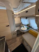 HYMER / ERIBA / HYMERCAR Eriba Touring 542 *AKTION* Messe Düsseldorf - Angebote