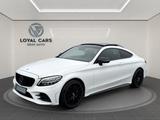 Mercedes-Benz C 300 Coupe*AMG*PANO*MEMORY*360*Ambiente*LED*Tot - Mercedes-Benz C 300: Coupe